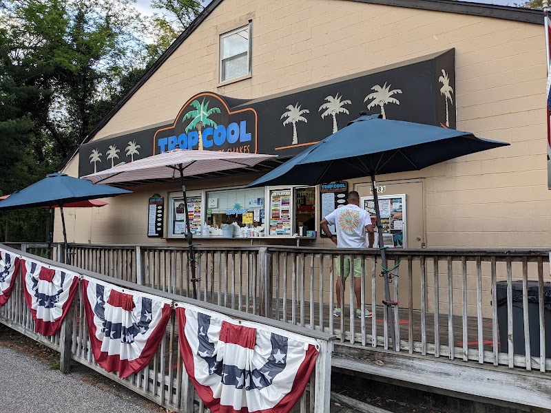 Tropicool Italian Ice