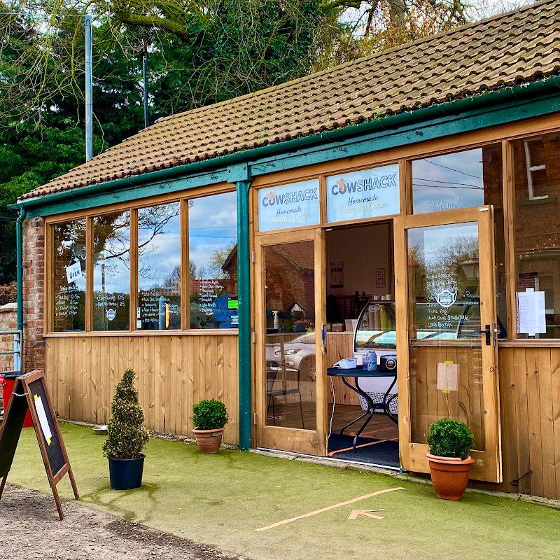 Cow Shack - Scaftworth