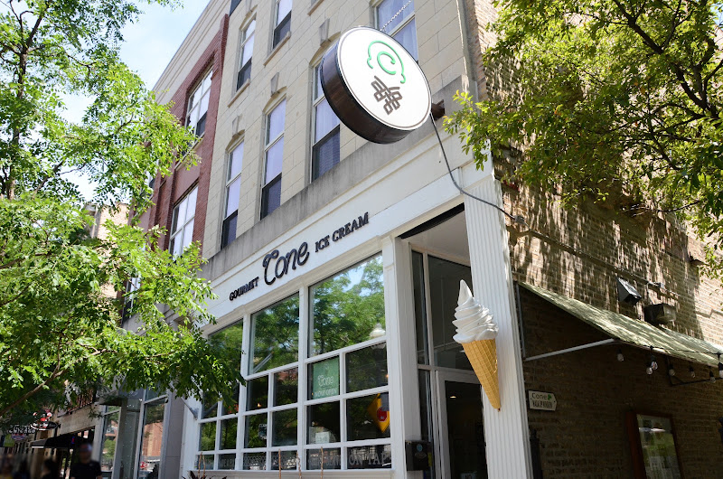 Cone Gourmet Ice Cream