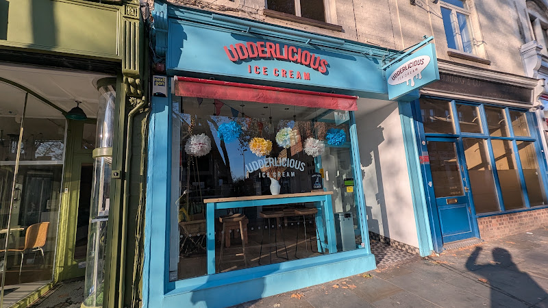 Udderlicious