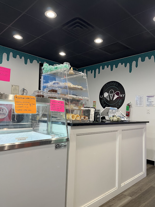 Scoops & Cones Cafe