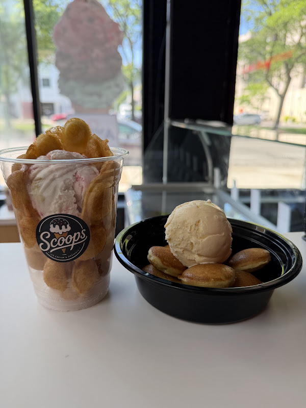 Scoops (Detroit)