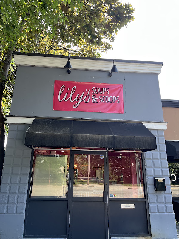 Lily's Soups and Scoops