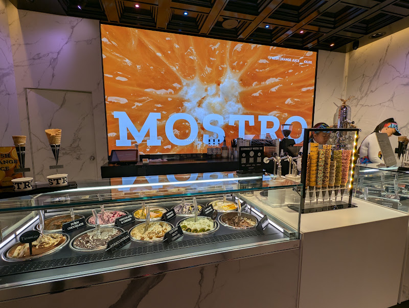 Mostro Gelato