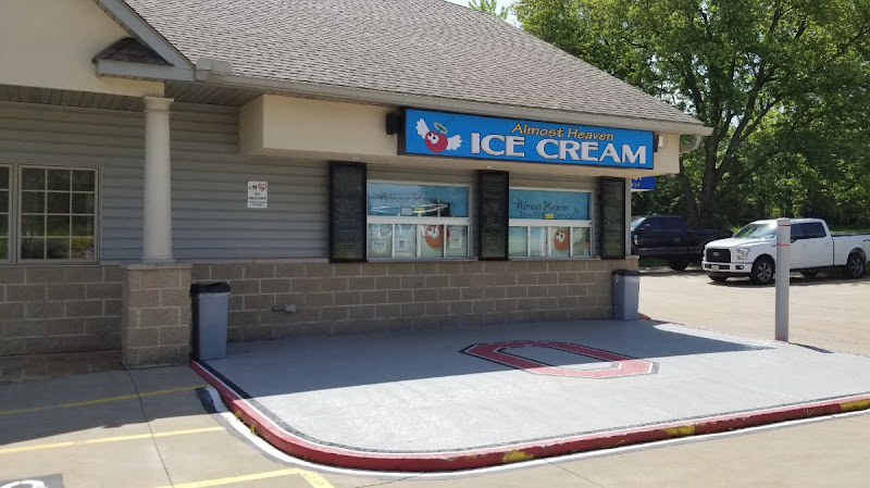 Almost Heaven Ice Cream