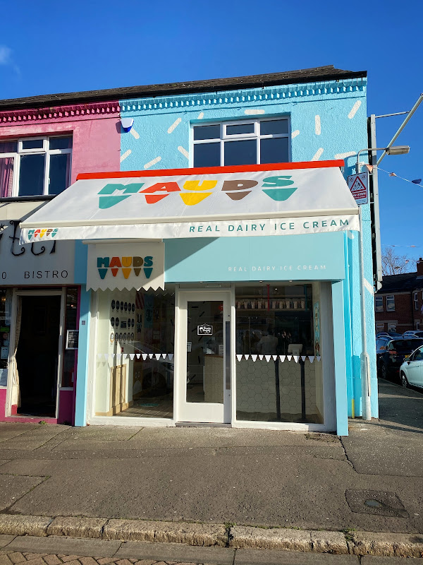 Mauds Ice Creams