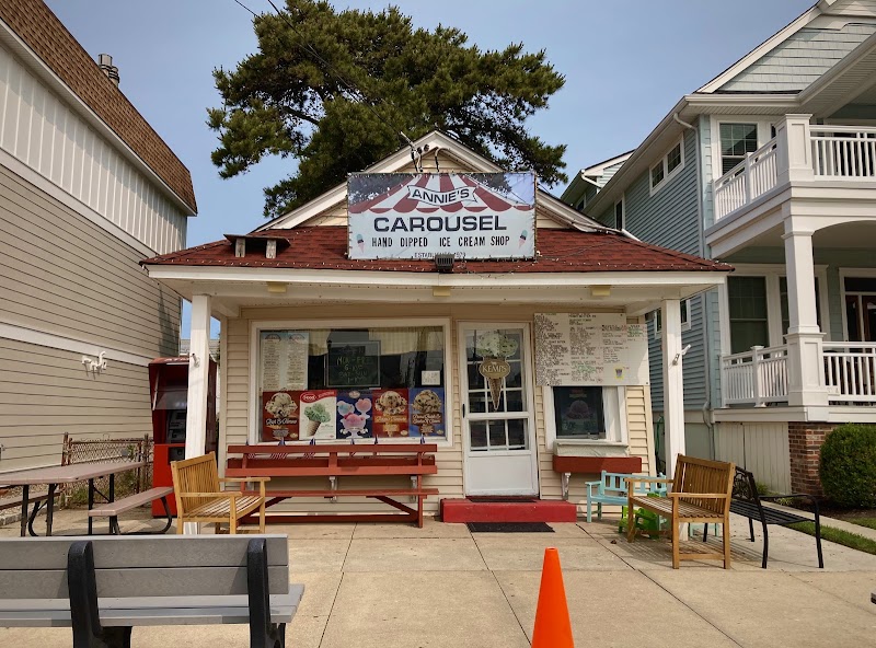 Annie's Carousel