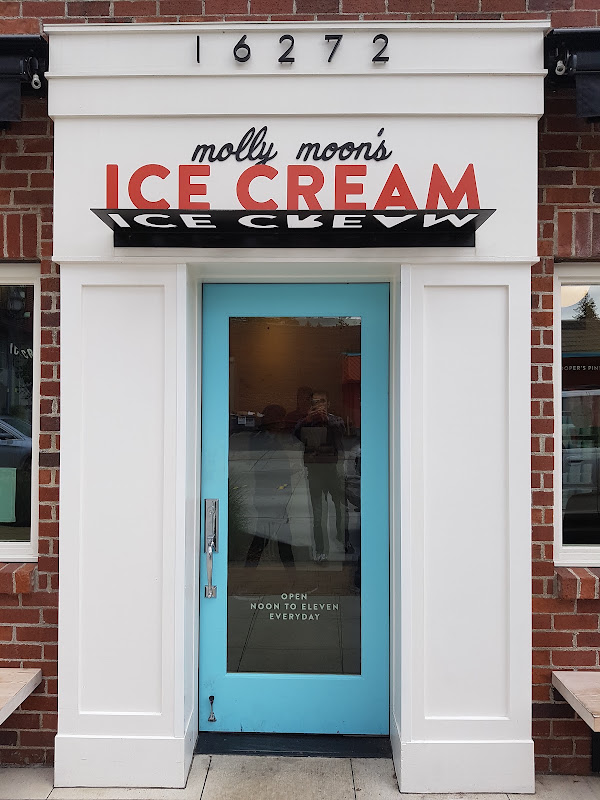Molly Moon’s Homemade Ice Cream