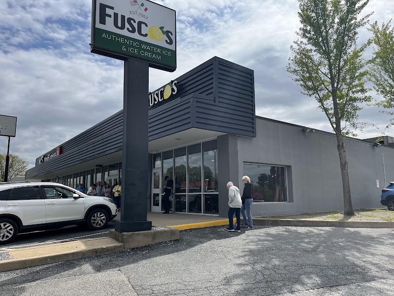 Fusco’s Water Ice