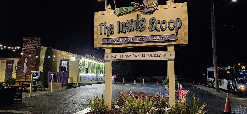 The Inside Scoop