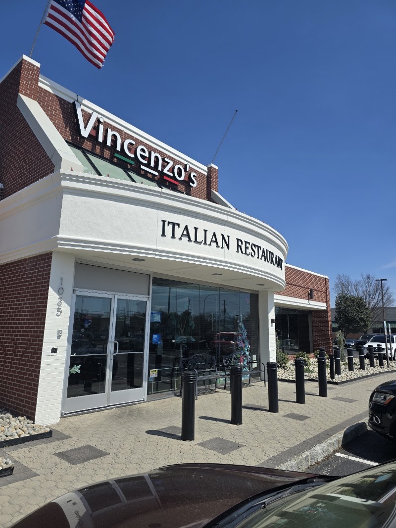 Vincenzo's Italian Restaurant & Gelato