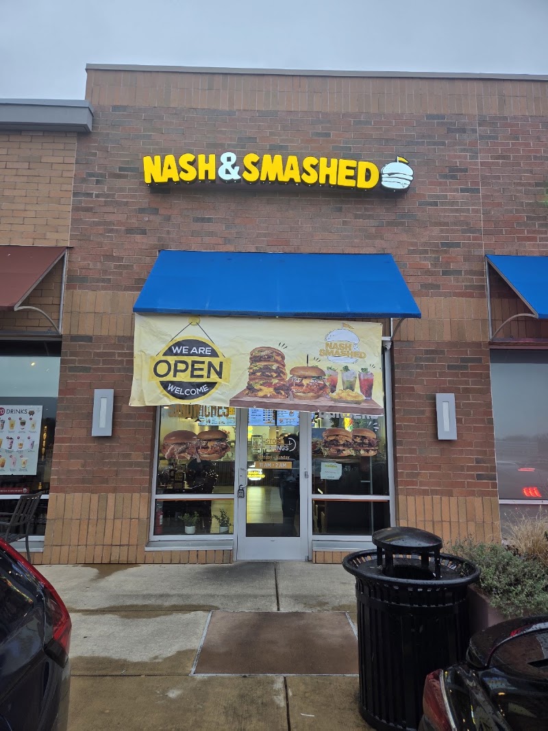 Nash & Smashed (Ellicott City)