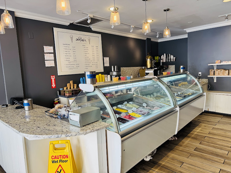 Cold Fusion Gelato
