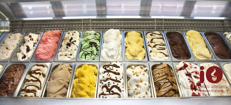 io Gelats Artesans