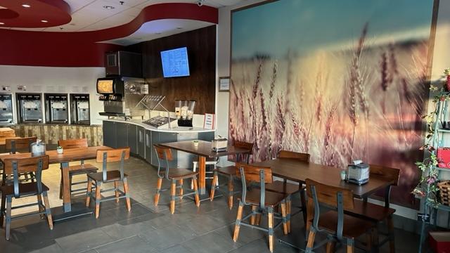 Great Harvest Bread Company and Yogurt Shack