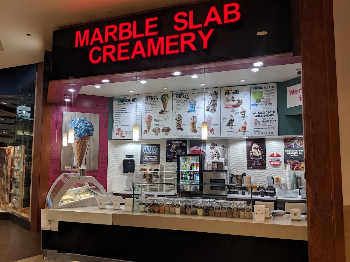 Marble Slab Creamery