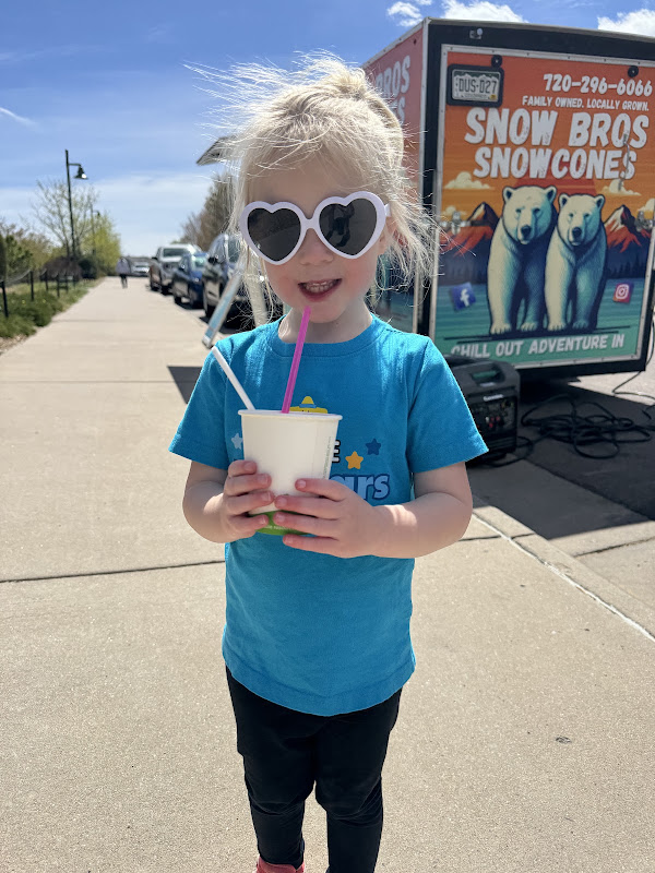 Snow Bros Snowcones