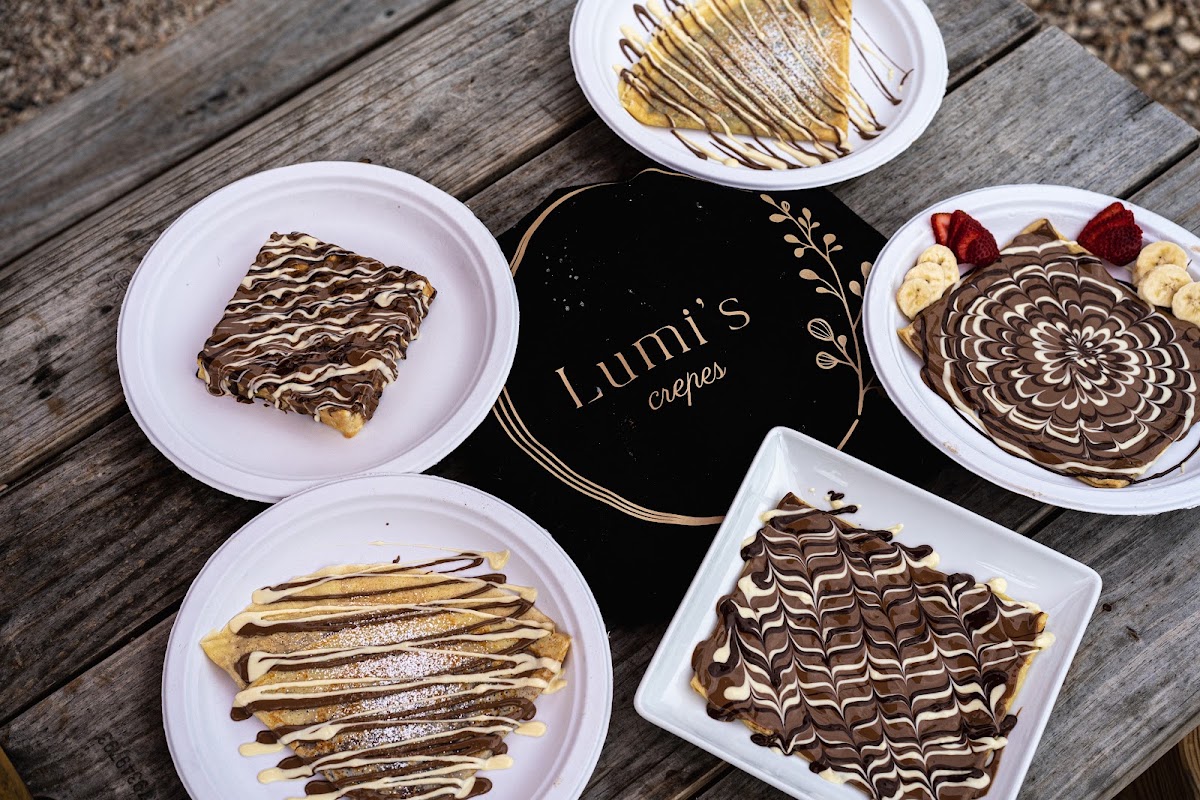 Lumi's Crepes - Downtown
