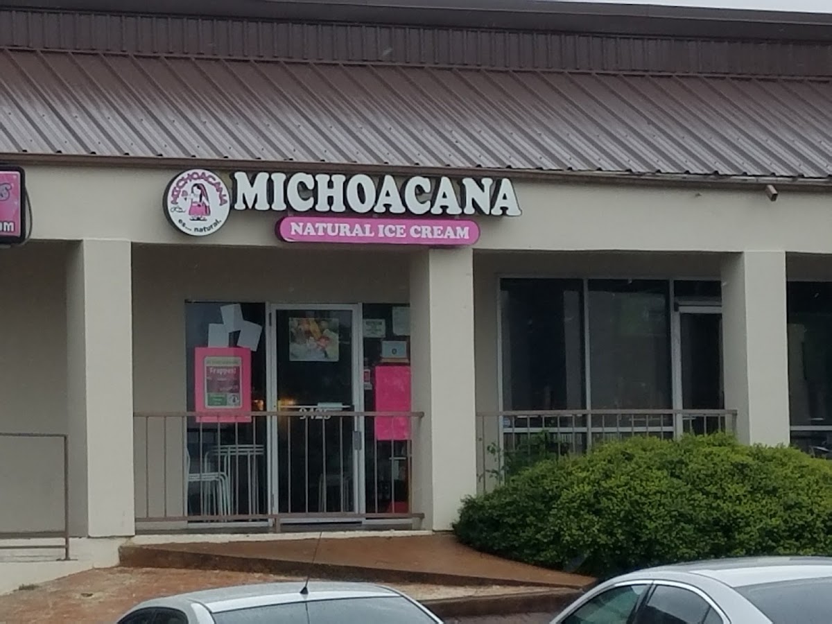 Michoacana Natural Ice Cream