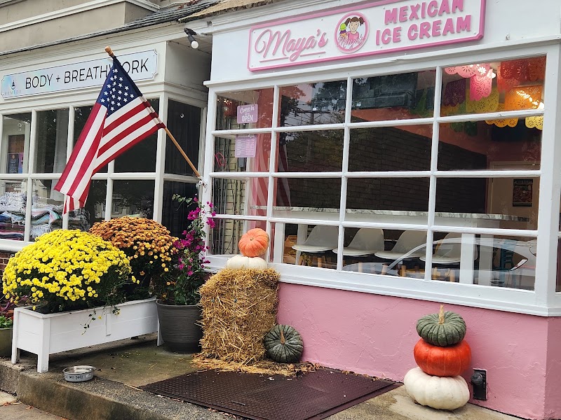 Maya's Mexican Ice Cream & Snacks