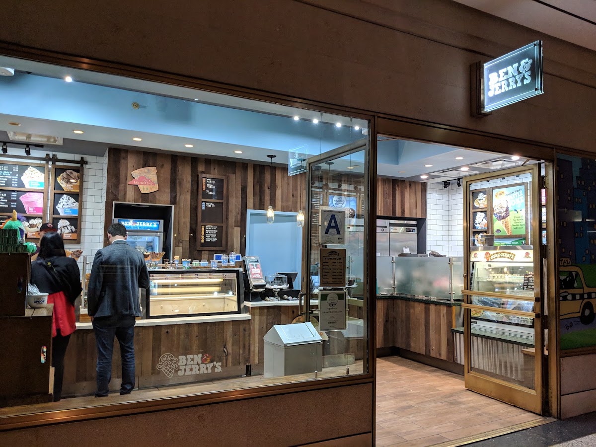 Ben & Jerry’s