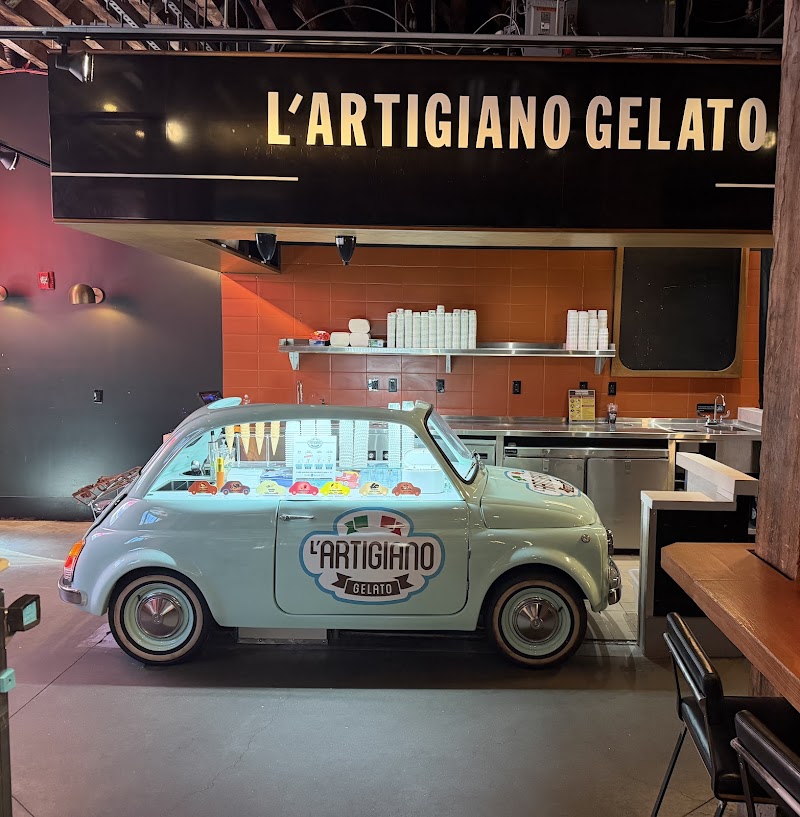 L'Artigiano Gelato