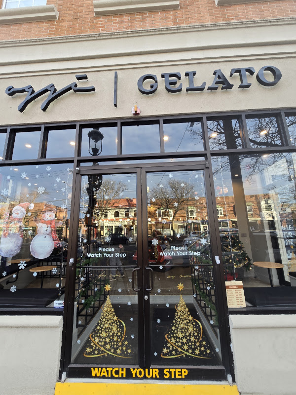OGGI Gelato
