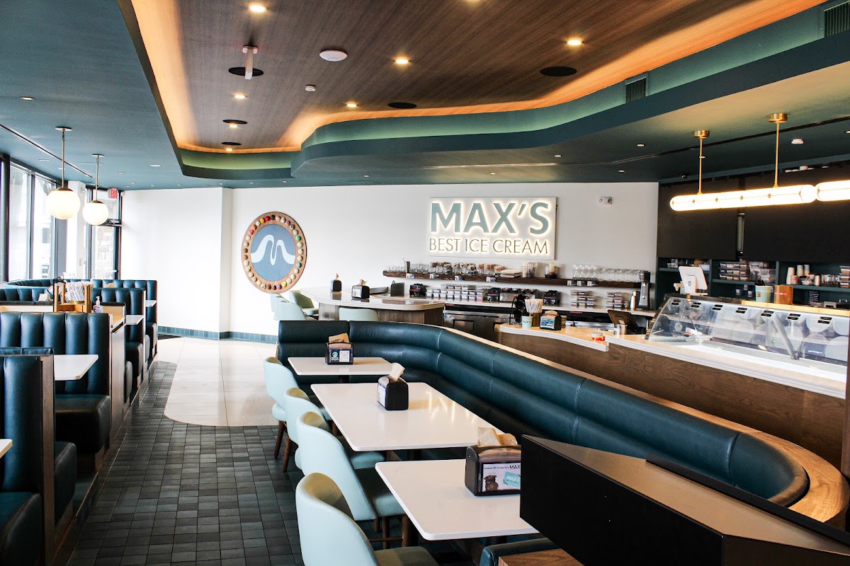 Max's Best Ice Cream