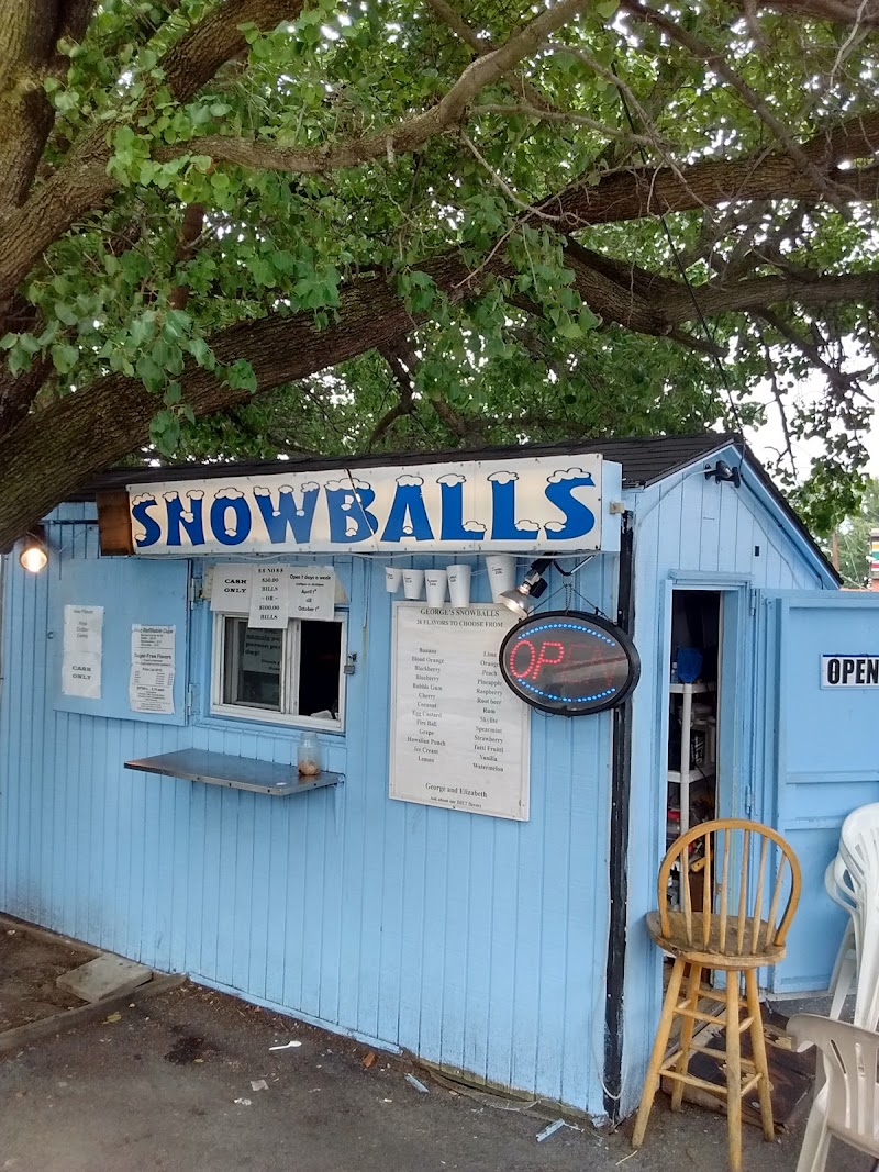 George's Snowballs