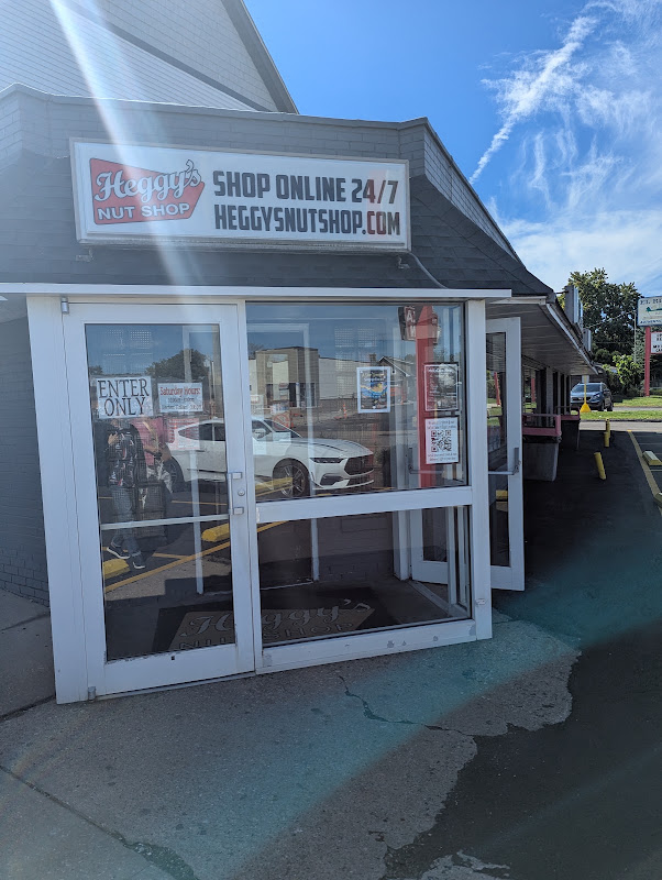 Heggy's Nut Shop