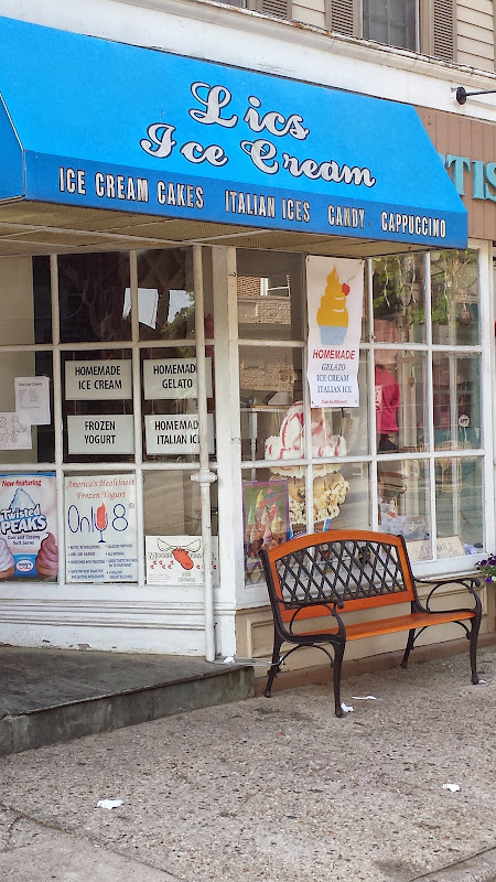 Lics Ice Cream