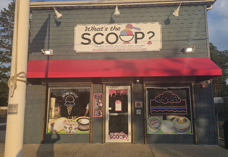 What’s the Scoop?