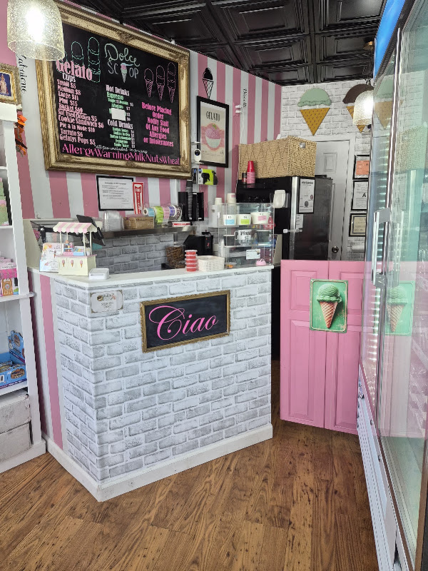 Dolce Scoop Gelato Sayville