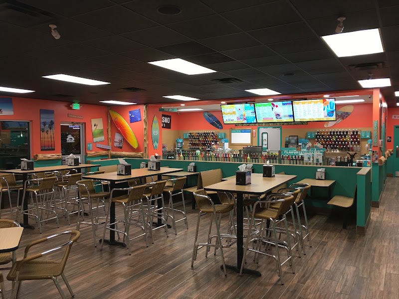 Bahama Buck's