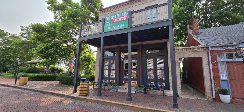 Riverside Sweets