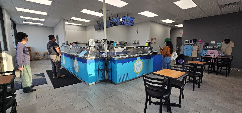 Jay's Specialty Ice Cream