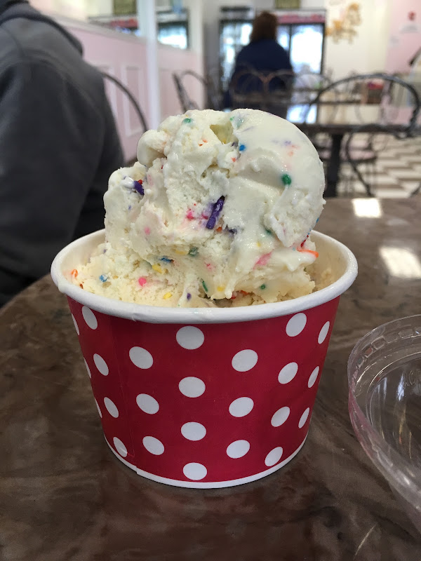 Plush Horse Ice Cream Shop - Tinley Park