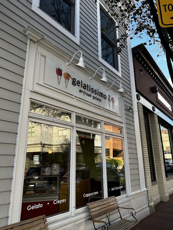 Gelatissimo Artisan Gelato