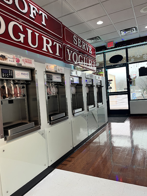 Froyo Shoppe