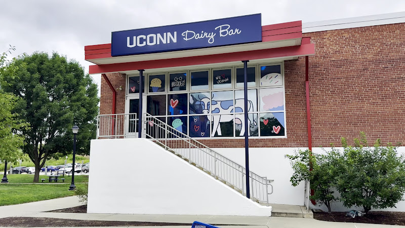 UConn Dairy Bar