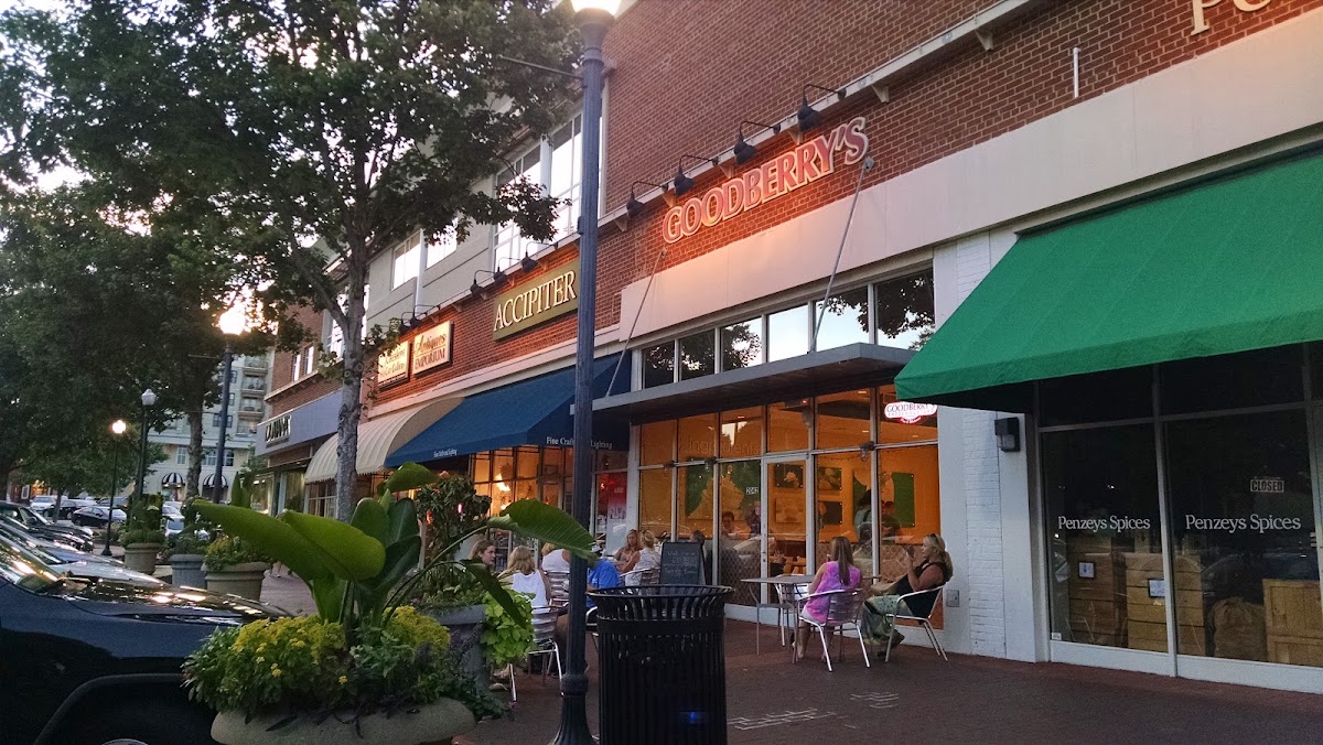 Goodberry's Frozen Custard