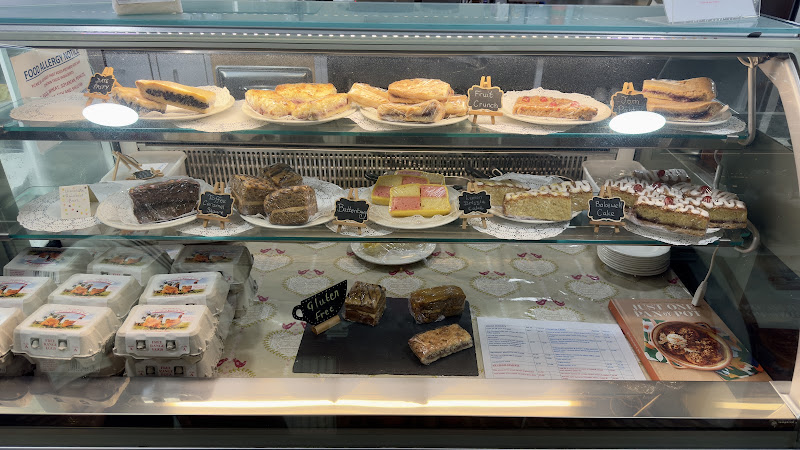 Dearne lea Tea Room & Ice Cream