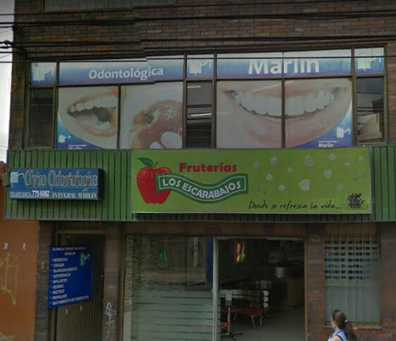 Frutería Heladería Los Escarabajos
