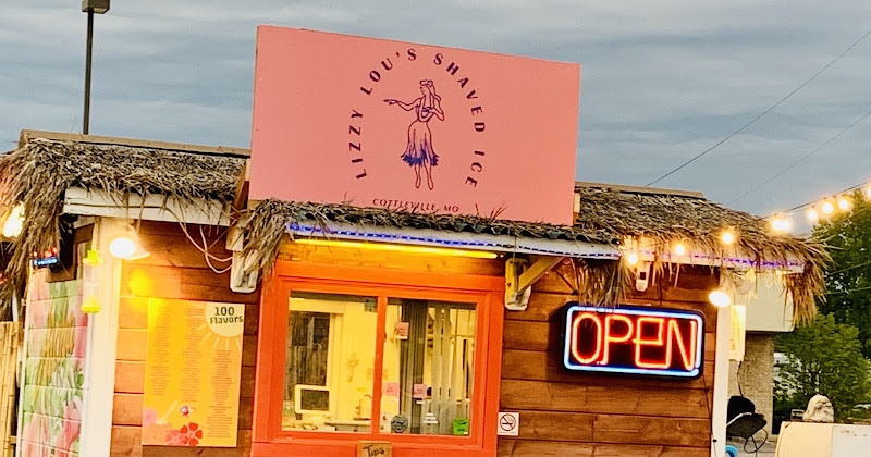 Lizzy Lou's Shaved Ice