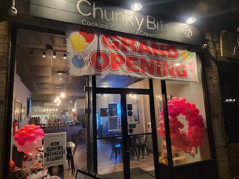 Chunky Bites