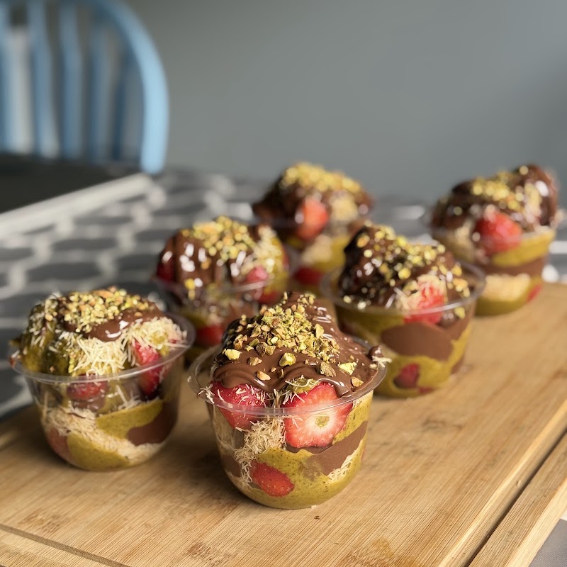 Dubai Luxe Treats