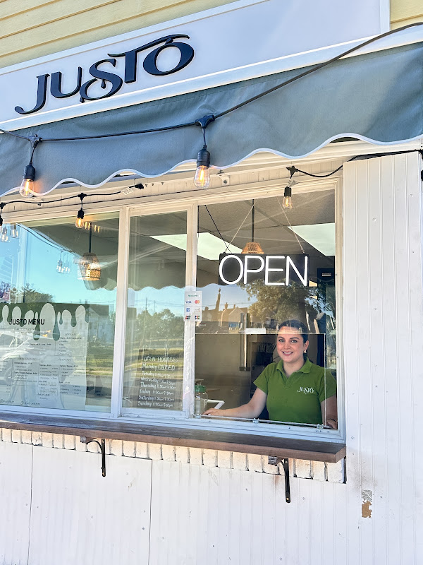 Justo Ice Cream