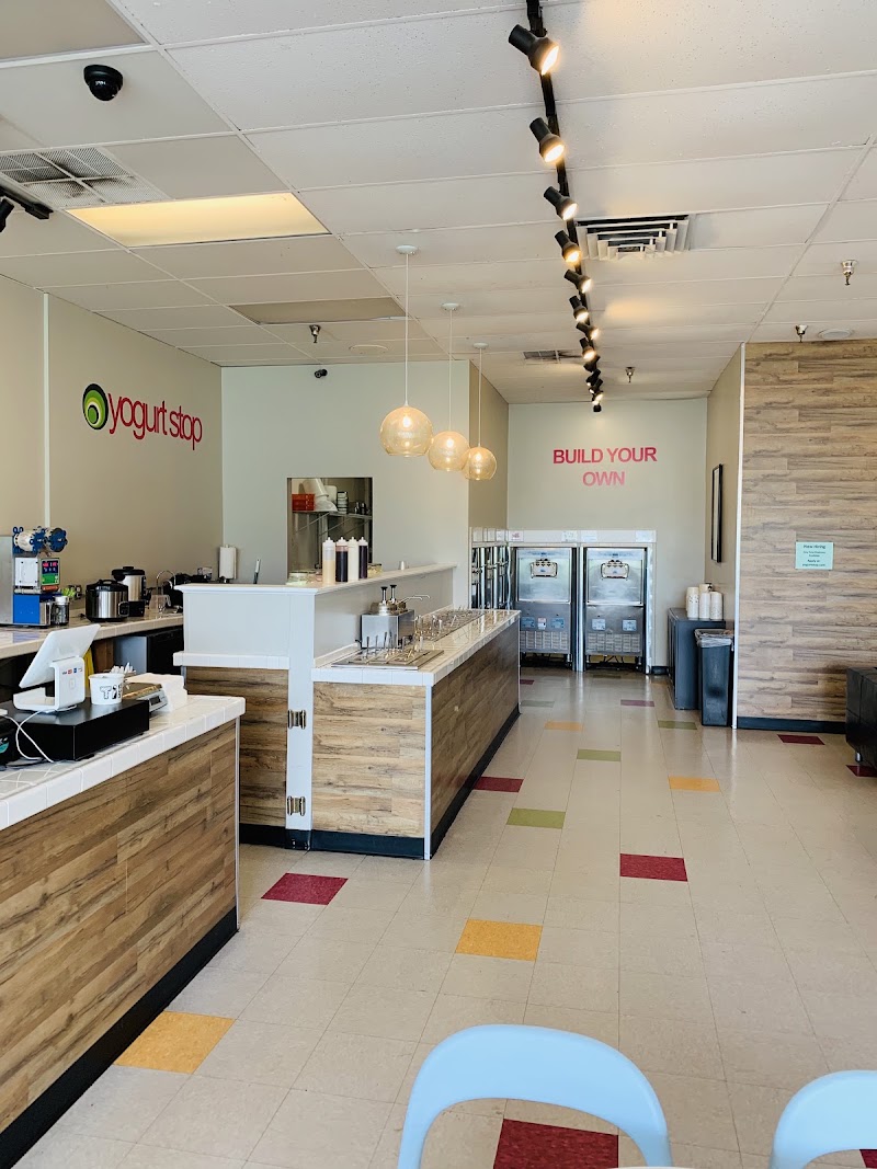 Yogurt Stop