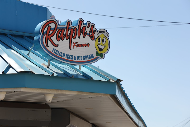 Ralph Italian Ices & Ice Cream