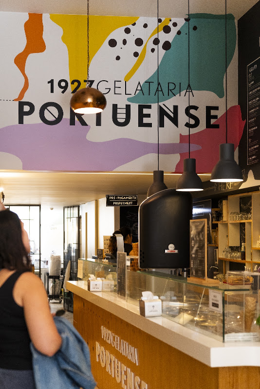 Gelateria Portuense